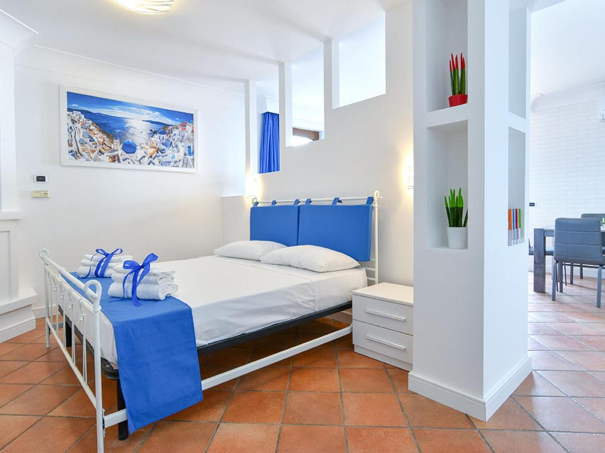 Holiday Home Relais Cacace By Interhome Torca Exterior foto