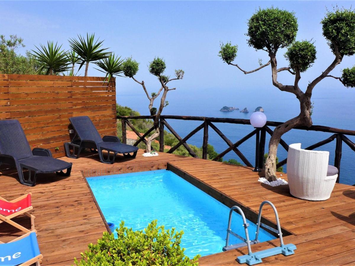 Holiday Home Relais Cacace By Interhome Torca Exterior foto