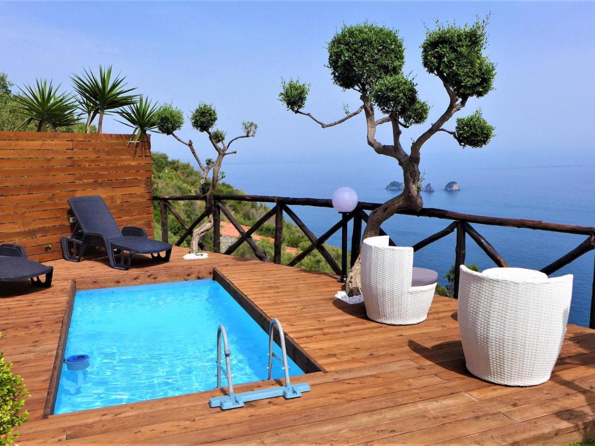 Holiday Home Relais Cacace By Interhome Torca Exterior foto