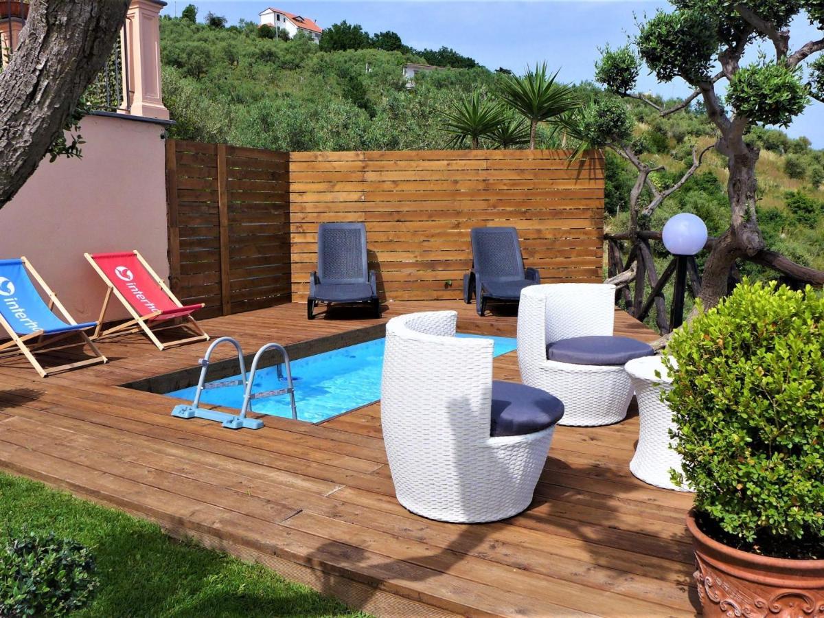 Holiday Home Relais Cacace By Interhome Torca Exterior foto