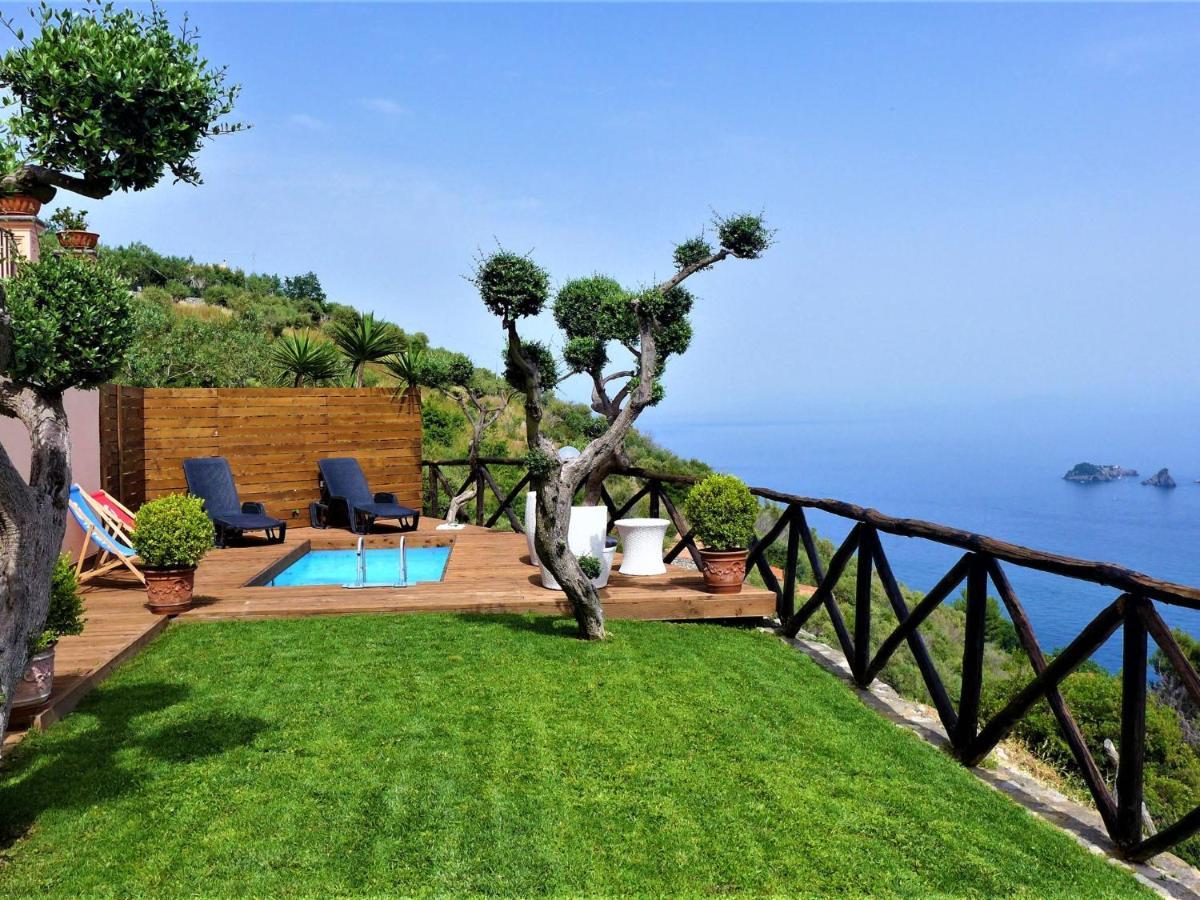 Holiday Home Relais Cacace By Interhome Torca Exterior foto