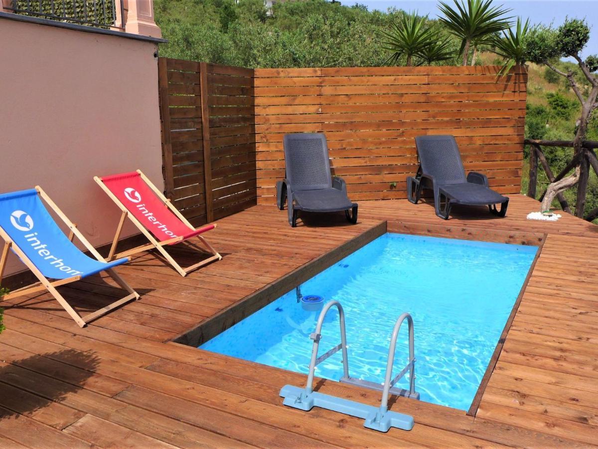 Holiday Home Relais Cacace By Interhome Torca Exterior foto