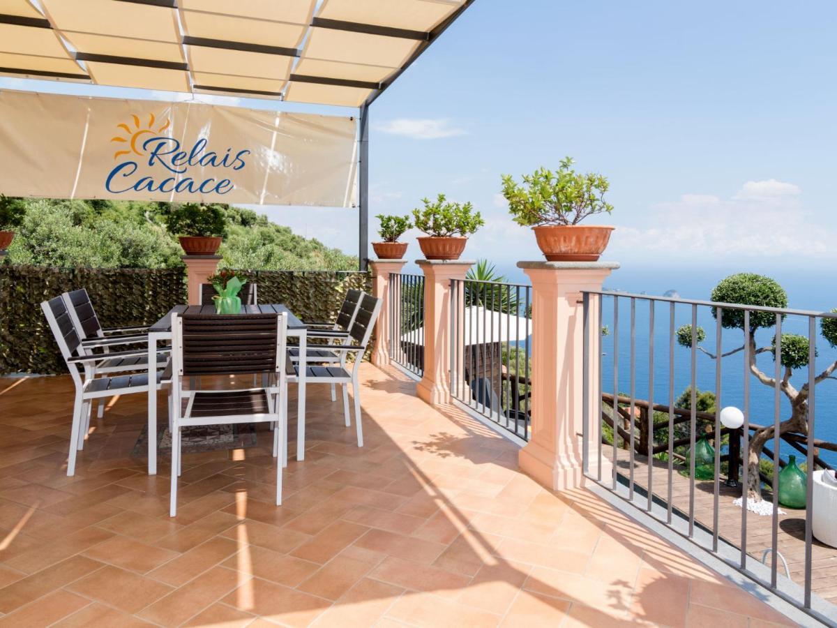 Holiday Home Relais Cacace By Interhome Torca Exterior foto