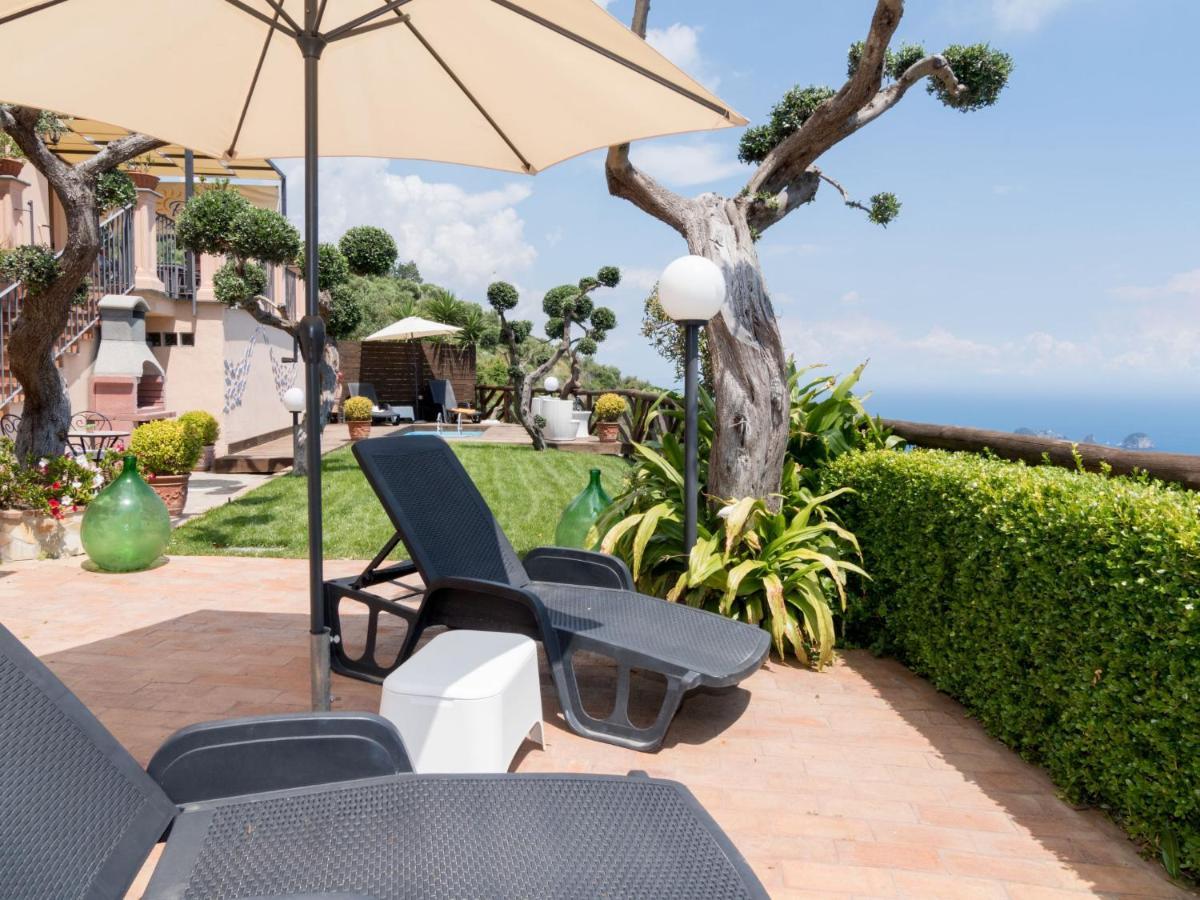 Holiday Home Relais Cacace By Interhome Torca Exterior foto