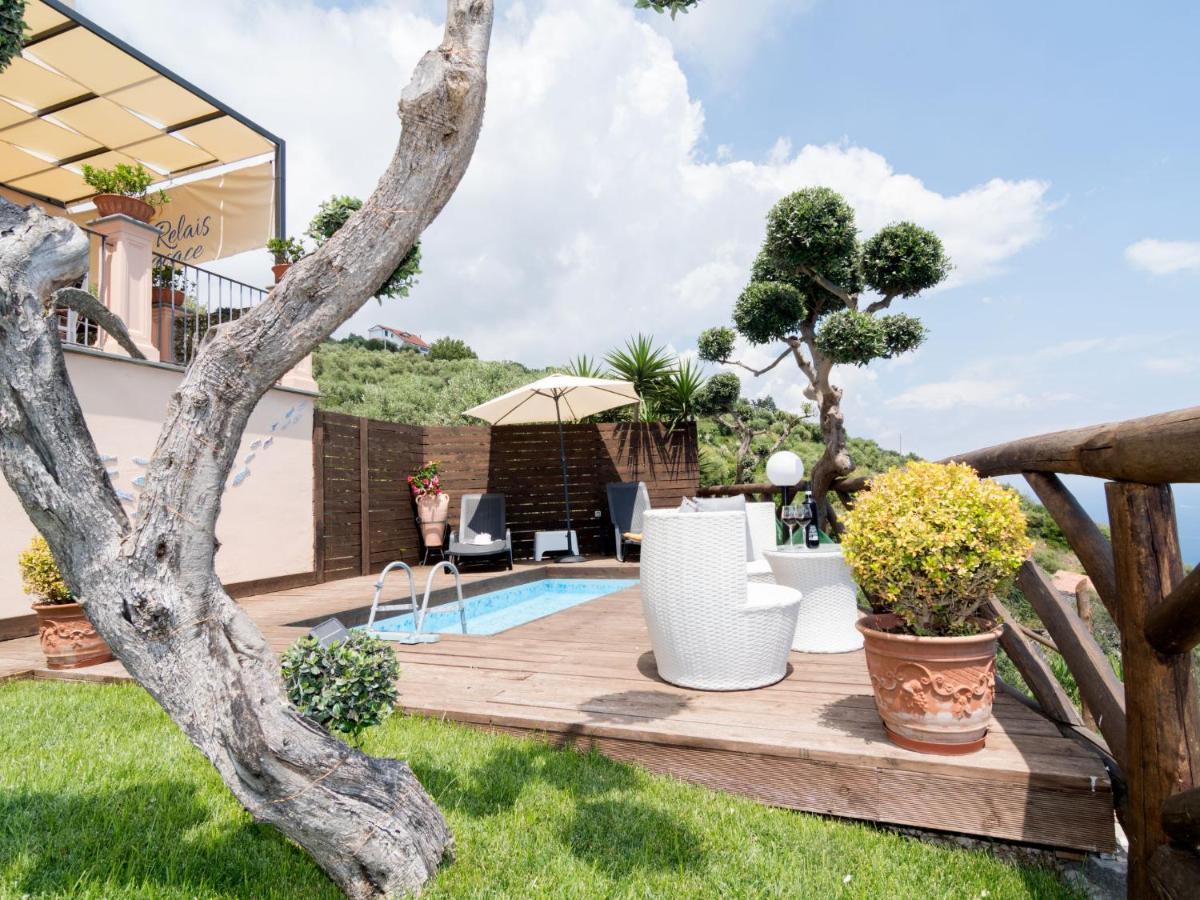 Holiday Home Relais Cacace By Interhome Torca Exterior foto
